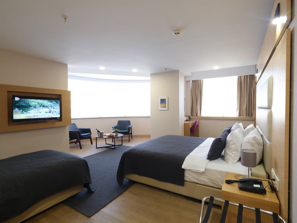 Merlin Otel İstanbul-17