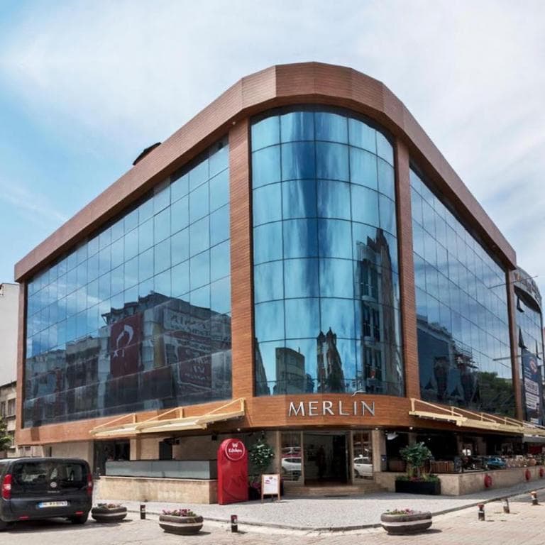 Merlin Otel İstanbul-0