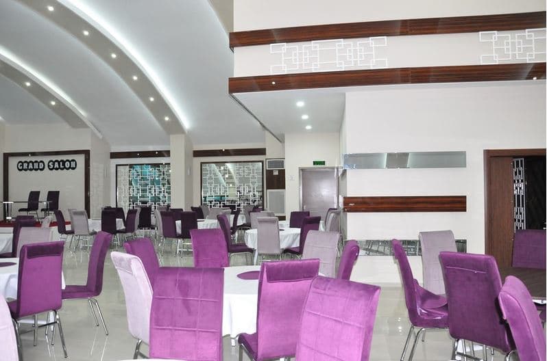 Grand Rimedya Hotel Susurluk-24