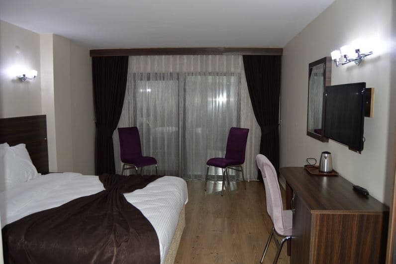 Grand Rimedya Hotel Susurluk-16