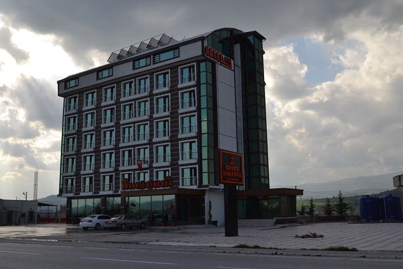 Grand Rimedya Hotel Susurluk-resim-6