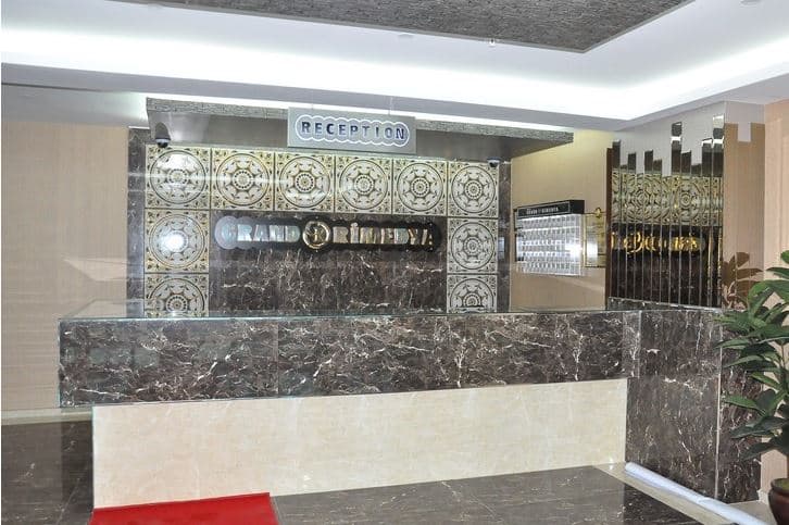 Grand Rimedya Hotel Susurluk-28