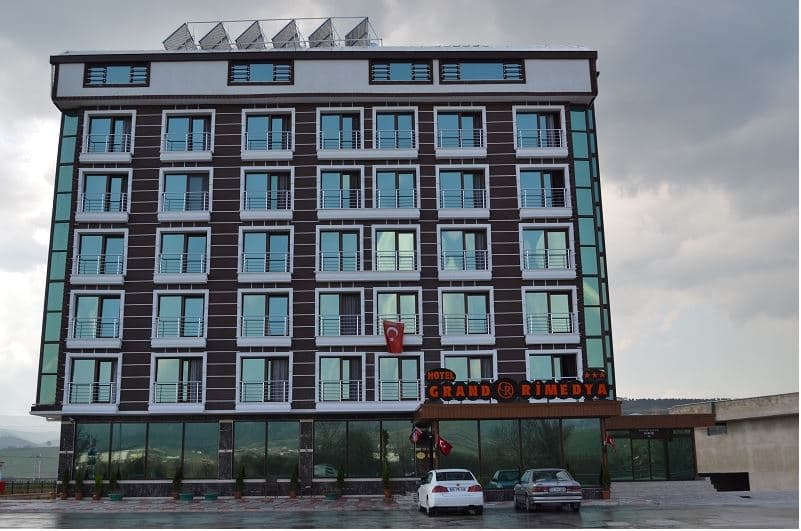 Grand Rimedya Hotel Susurluk-30