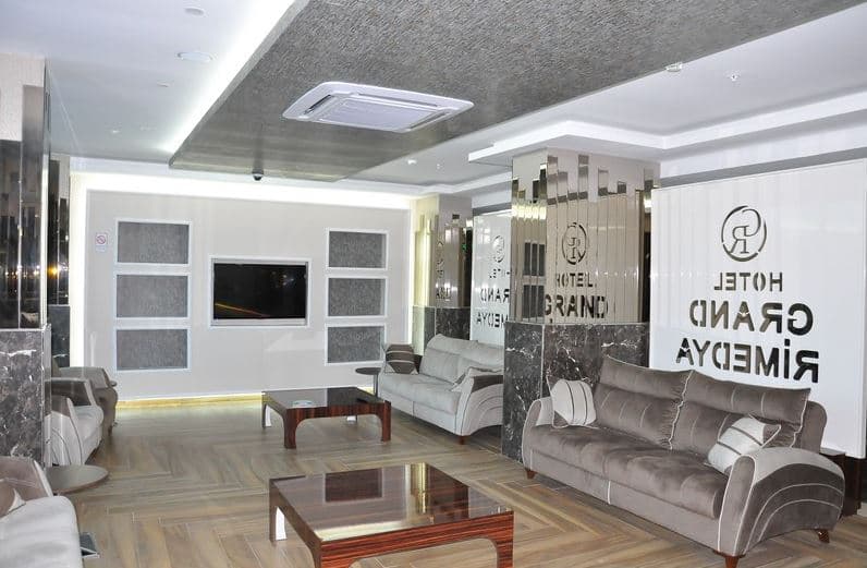 Grand Rimedya Hotel Susurluk-resim-5