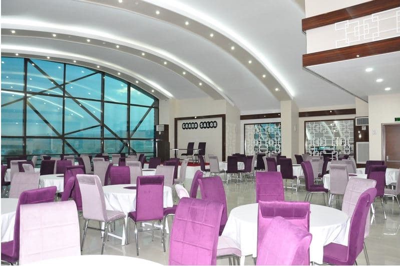 Grand Rimedya Hotel Susurluk-14