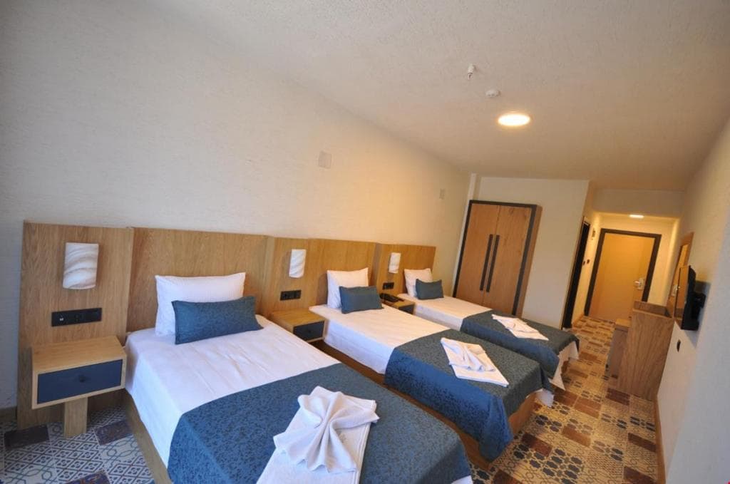 Grand Rimedya Hotel Burhaniye-26