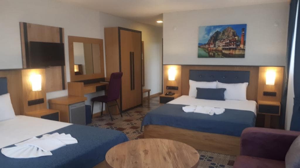 Grand Rimedya Hotel Burhaniye-17