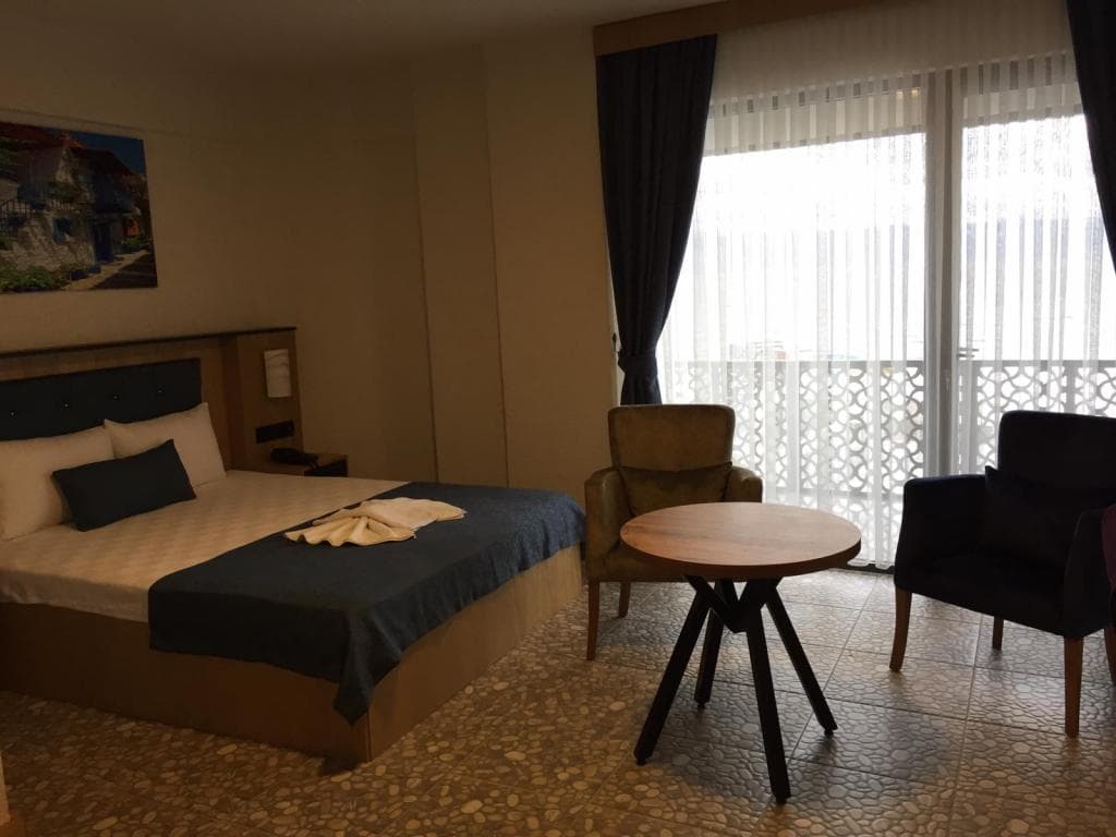 Grand Rimedya Hotel Burhaniye-22