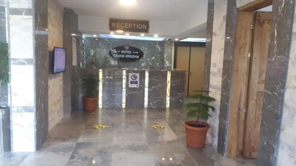 Grand Rimedya Hotel Burhaniye-33