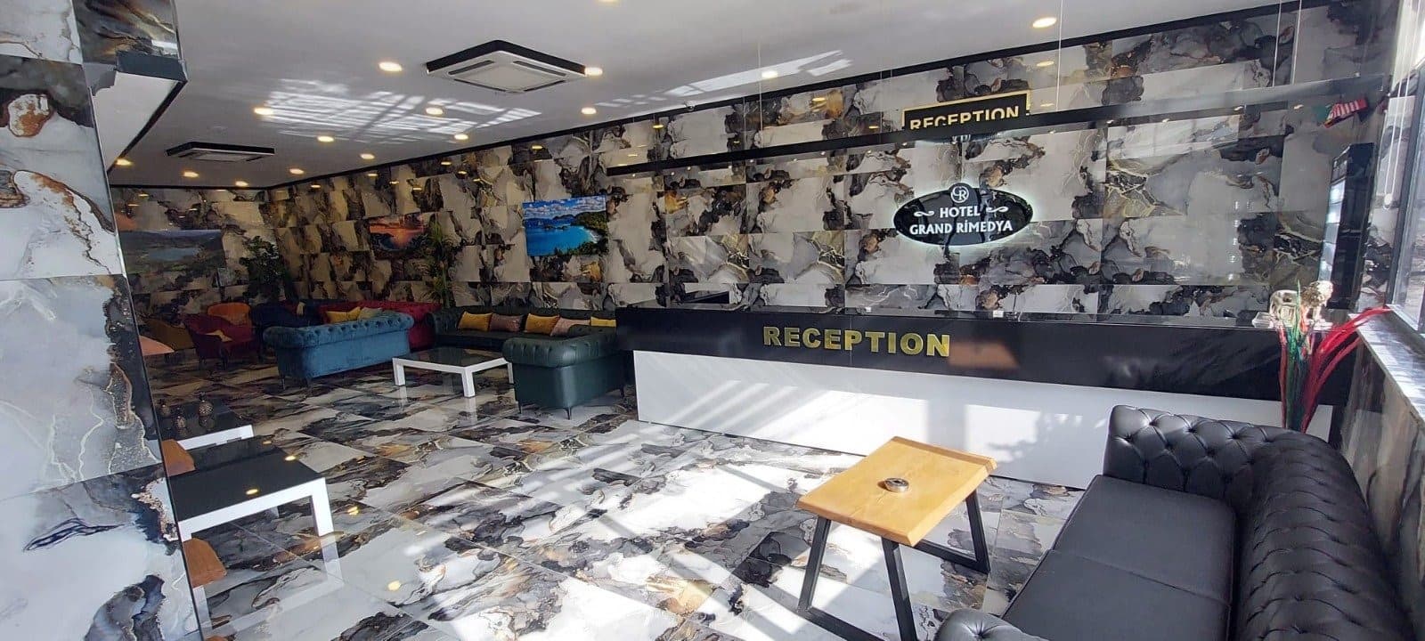 Grand Rimedya Hotel Burhaniye-7