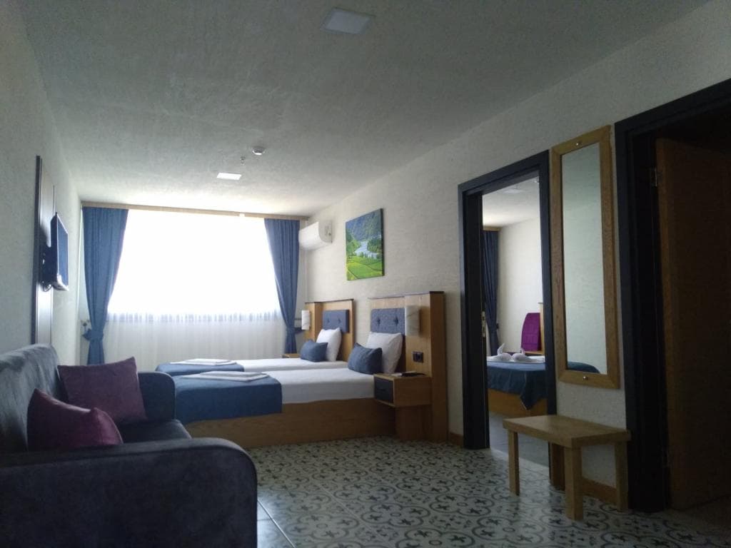 Grand Rimedya Hotel Burhaniye-16