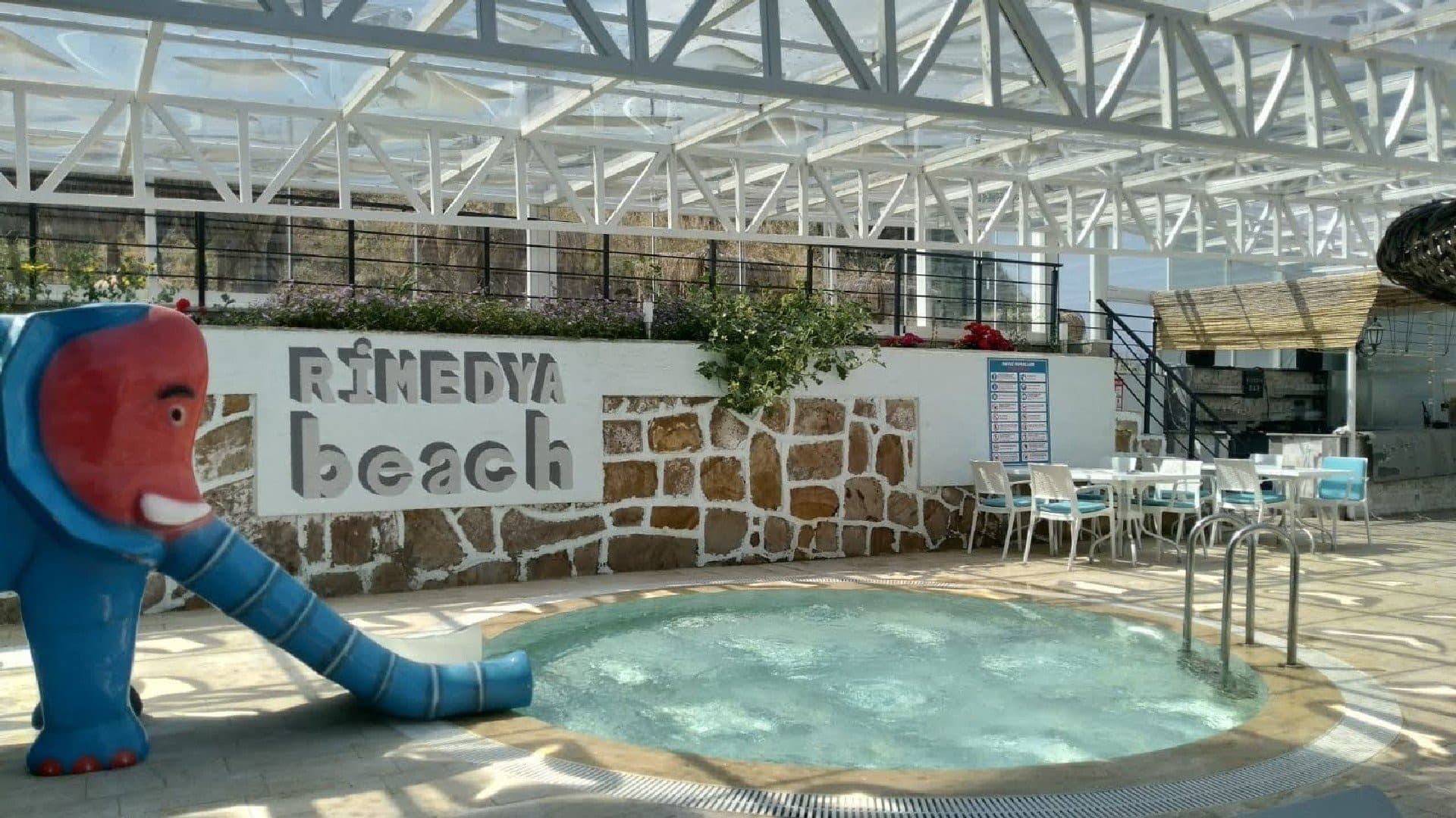 Grand Rimedya Hotel Burhaniye-8