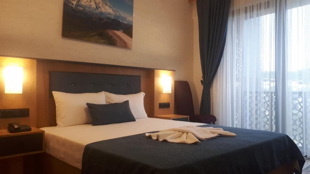 Grand Rimedya Hotel Burhaniye-15