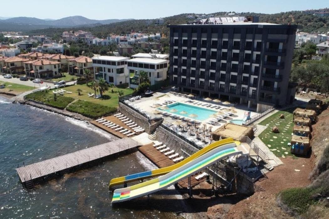 Grand Rimedya Hotel Burhaniye-12