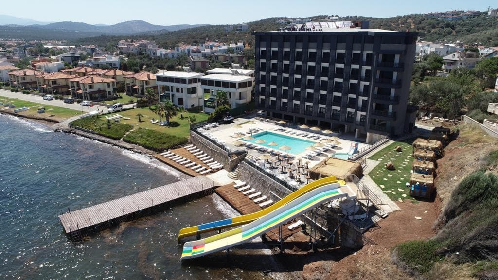 Grand Rimedya Hotel Burhaniye-0