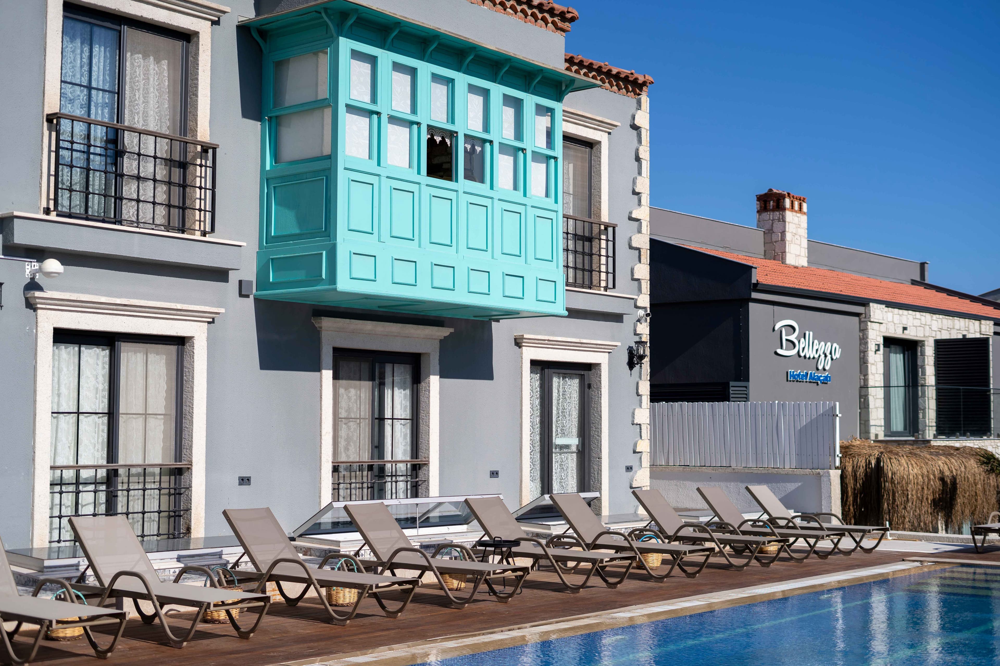 Bellezza Hotel Alaçatı-14