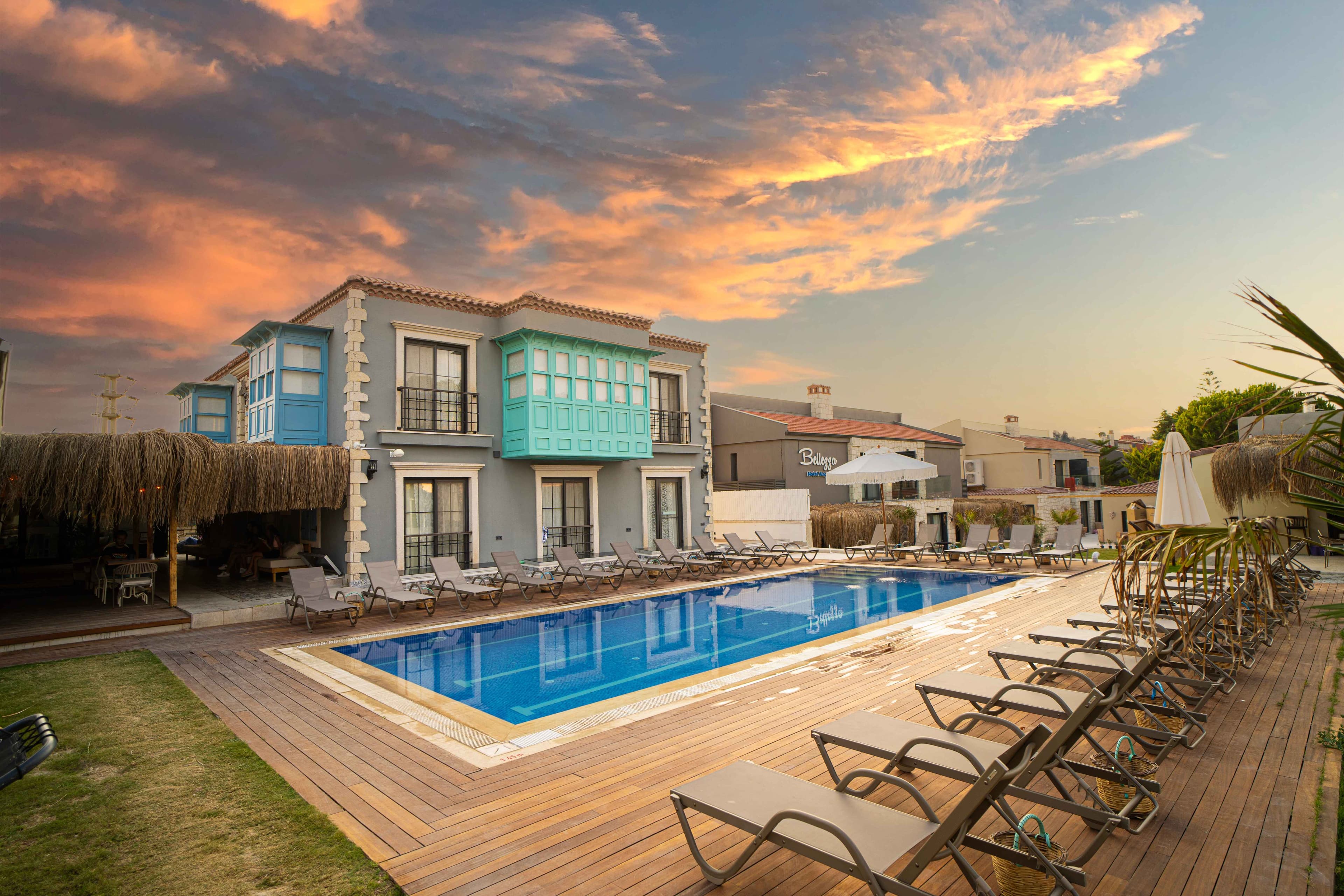 Bellezza Hotel Alaçatı-0