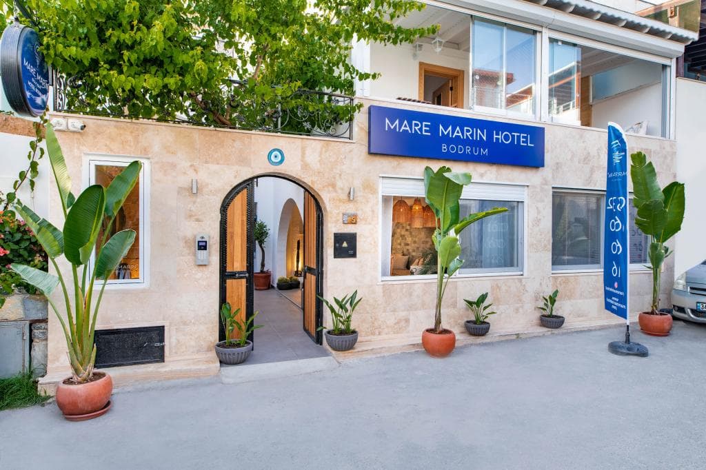 Mare Marin Hotel-0