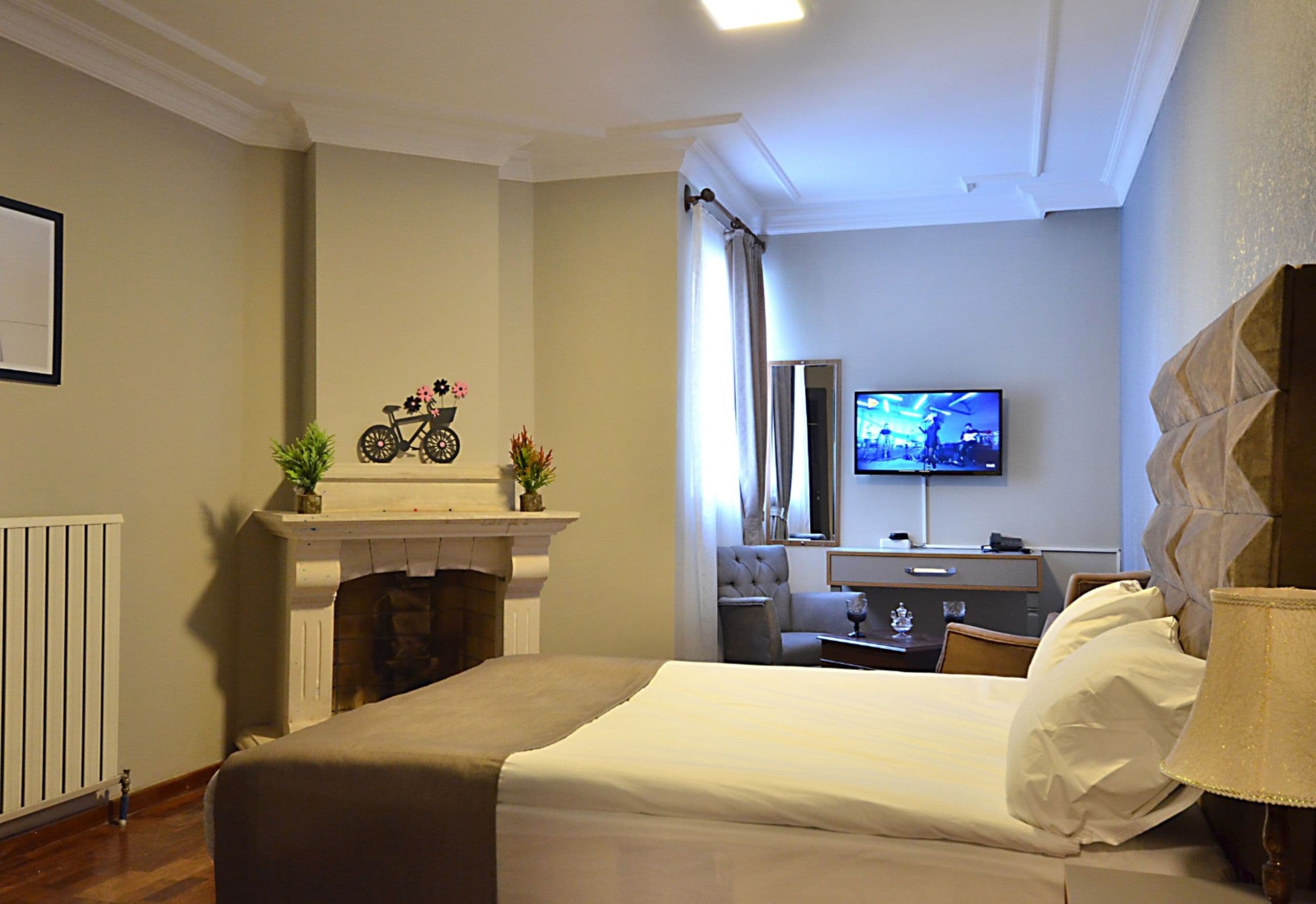 Cadde 7 Otel Ankara-12