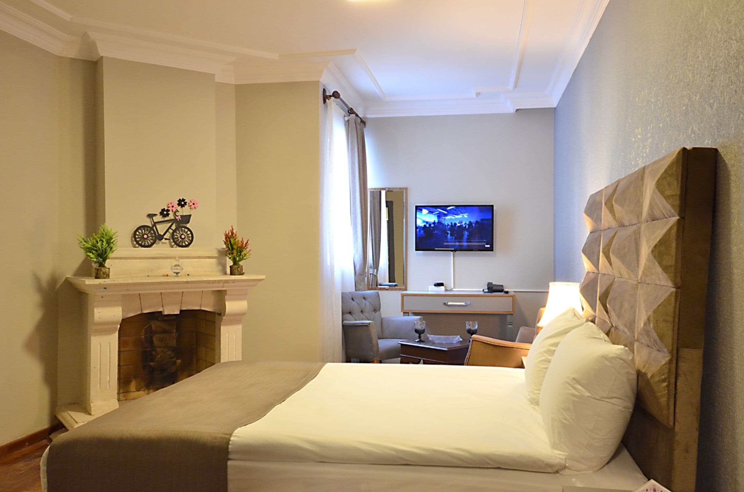 Cadde 7 Otel Ankara-1