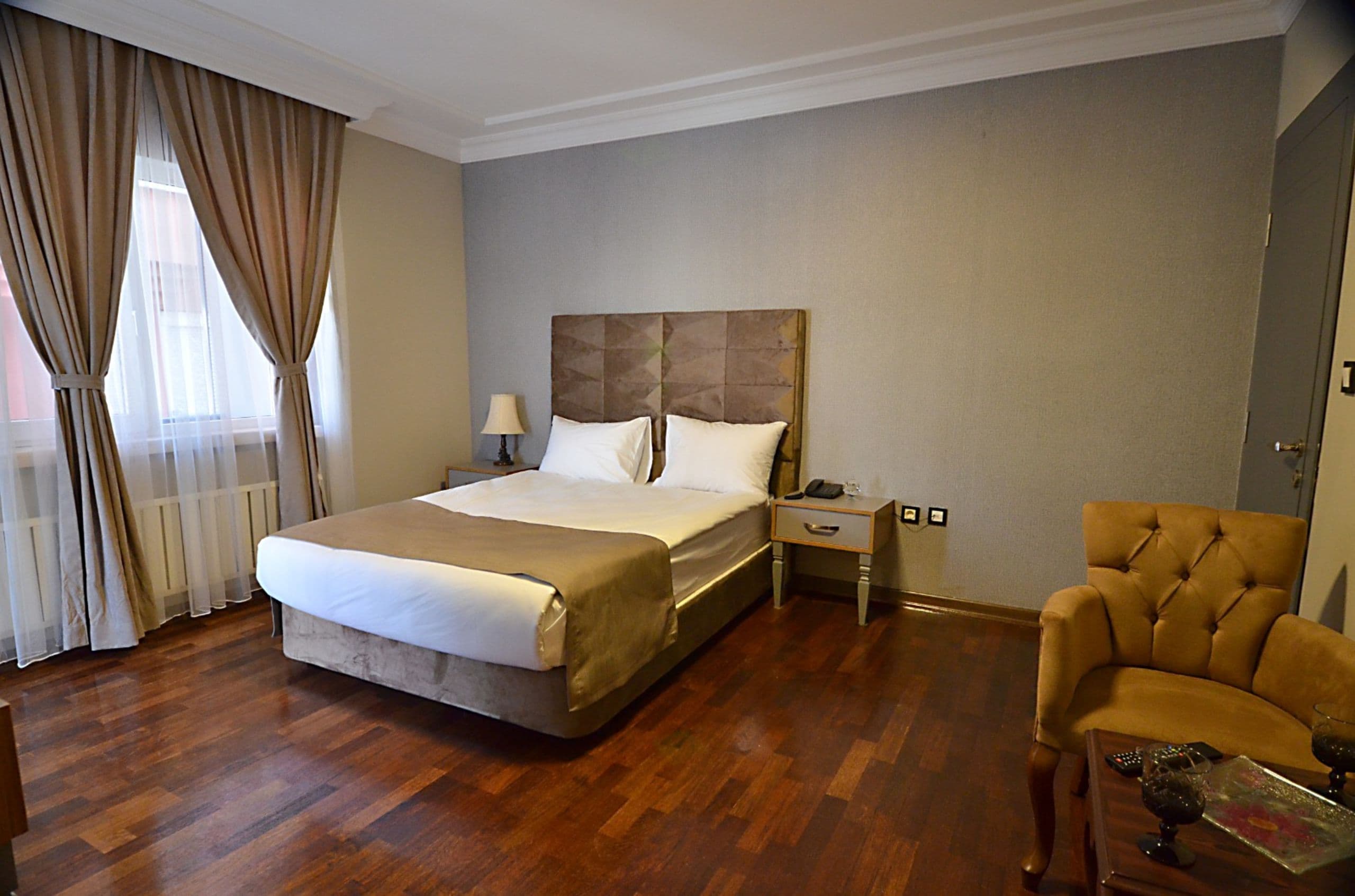 Cadde 7 Otel Ankara-5