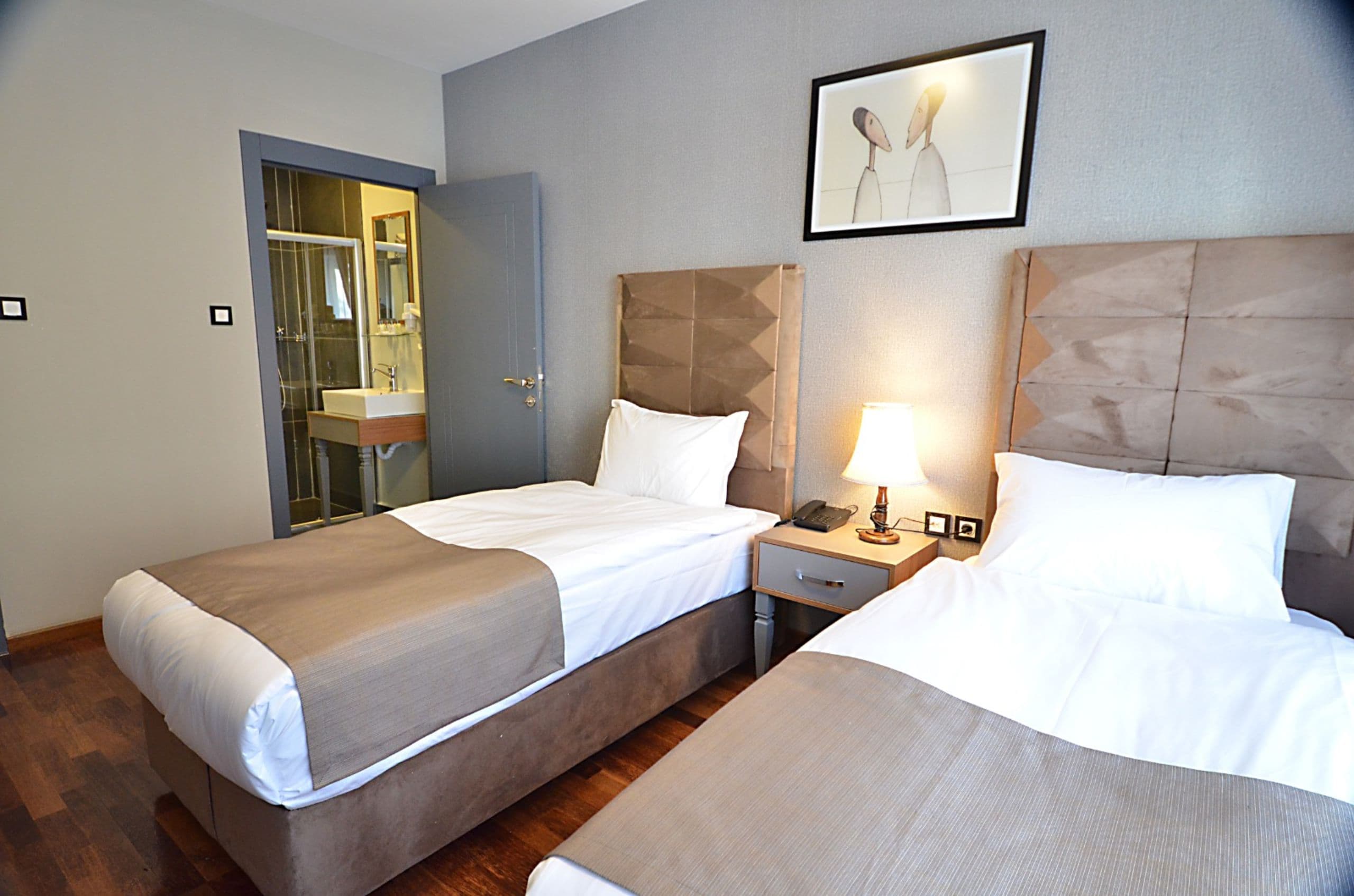 Cadde 7 Otel Ankara-7