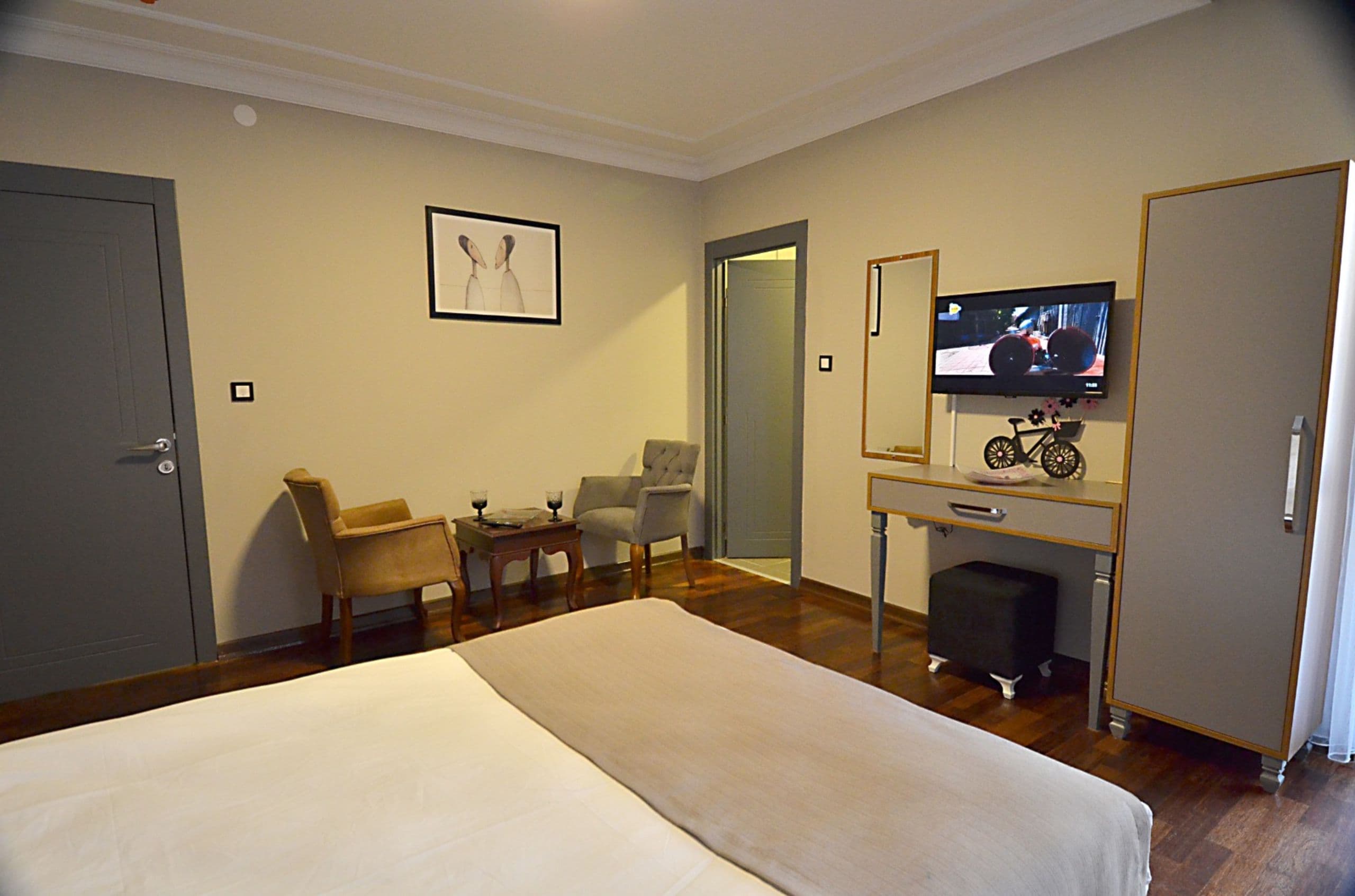 Cadde 7 Otel Ankara-14