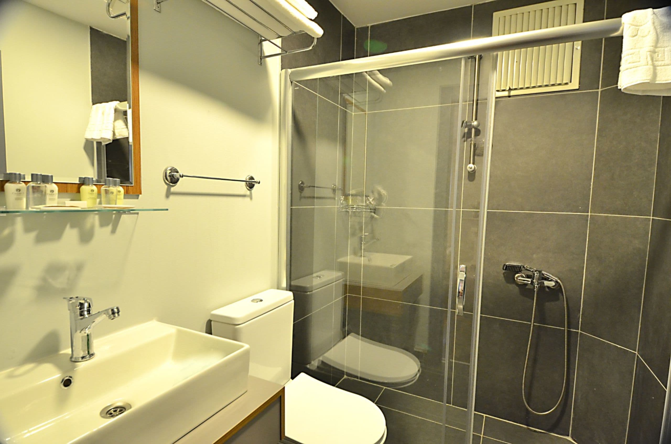 Cadde 7 Otel Ankara-13