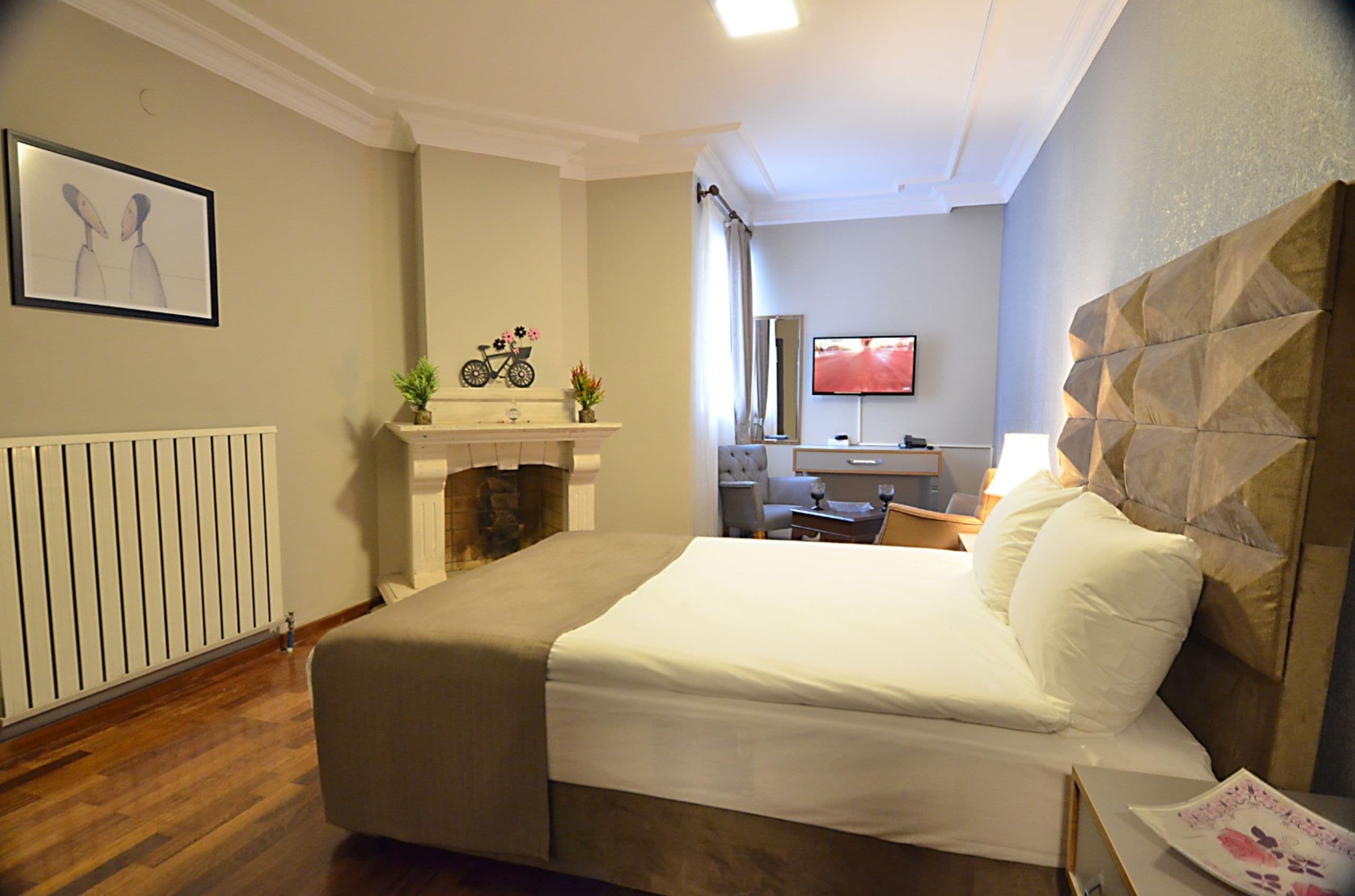 Cadde 7 Otel Ankara-2