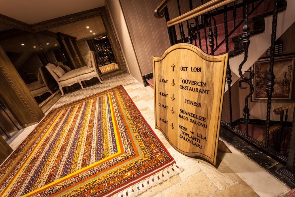 Raymar Hotels Ankara-14