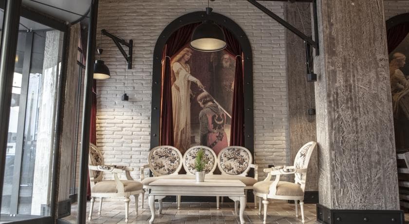 Raymar Hotels Ankara-13