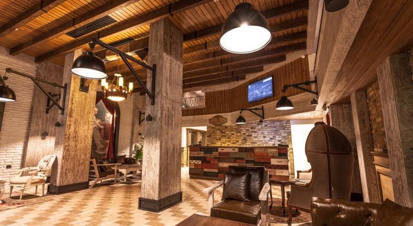 Raymar Hotels Ankara-23