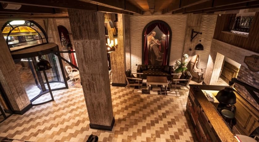 Raymar Hotels Ankara-27