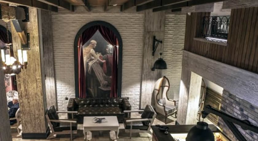 Raymar Hotels Ankara-22