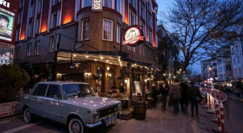 Raymar Hotels Ankara-20