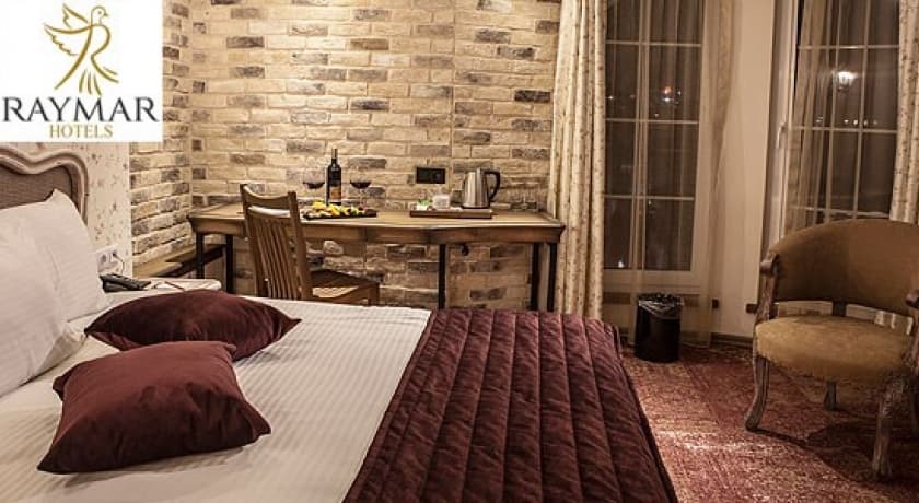 Raymar Hotels Ankara-24