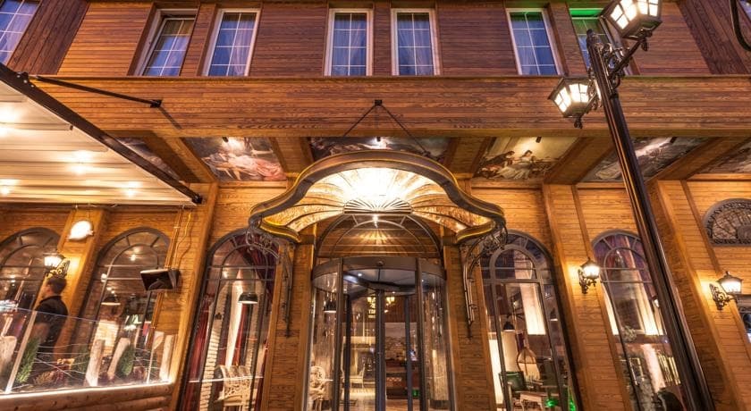 Raymar Hotels Ankara-17