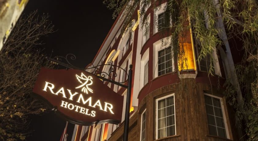 Raymar Hotels Ankara-19