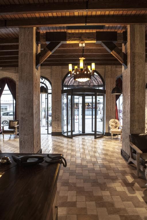 Raymar Hotels Ankara-10