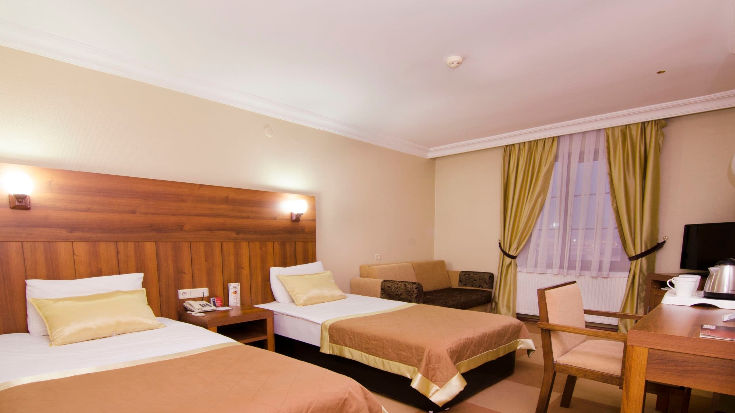 Grand Gebze Hotel-21