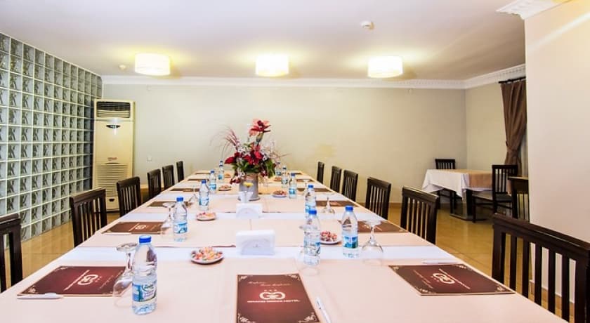 Grand Gebze Hotel-23