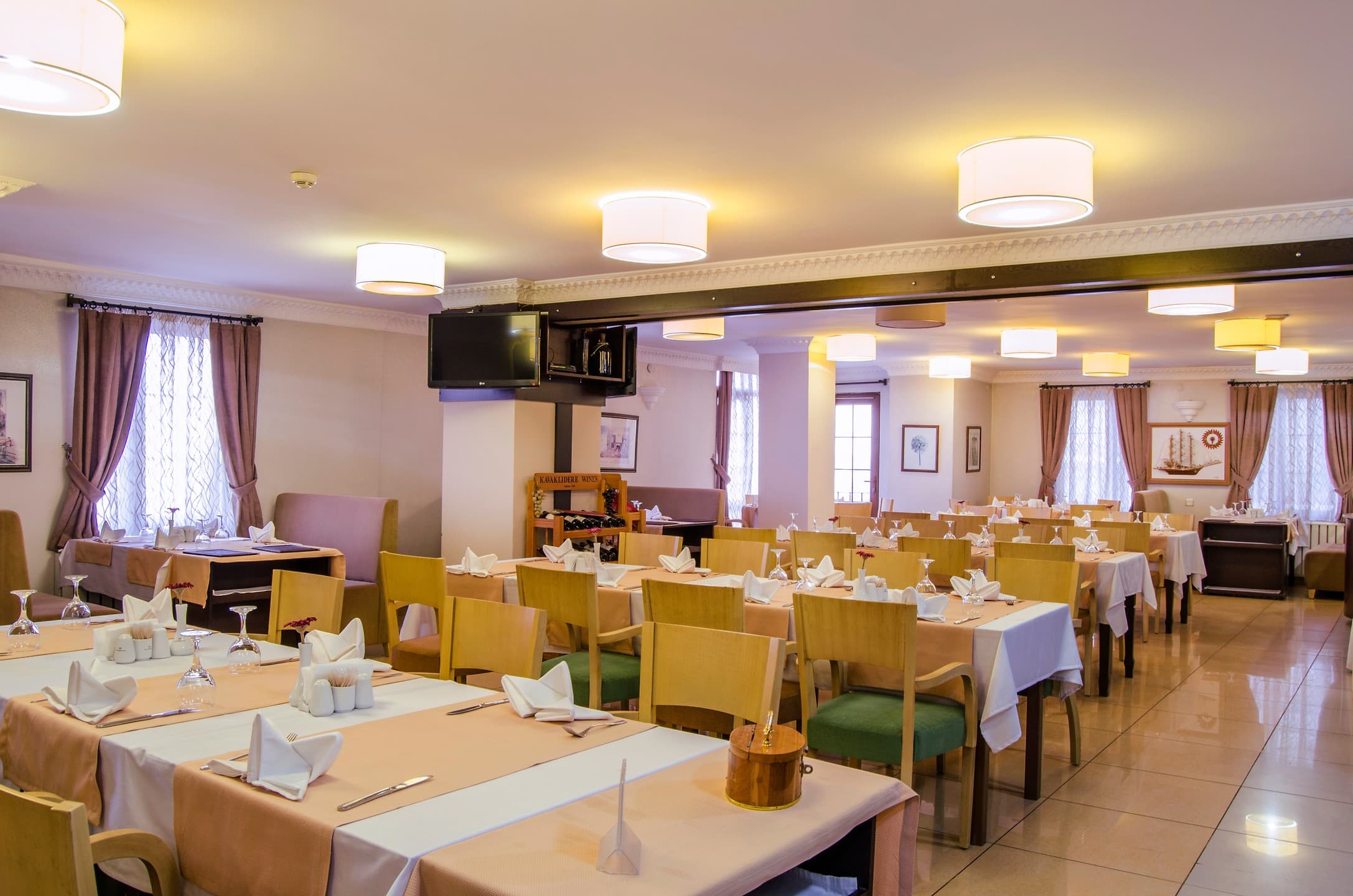 Grand Gebze Hotel-26