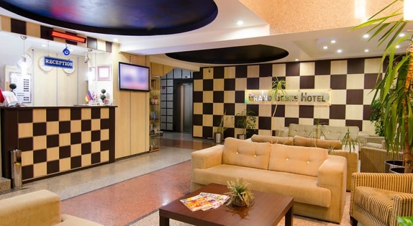 Grand Gebze Hotel-4