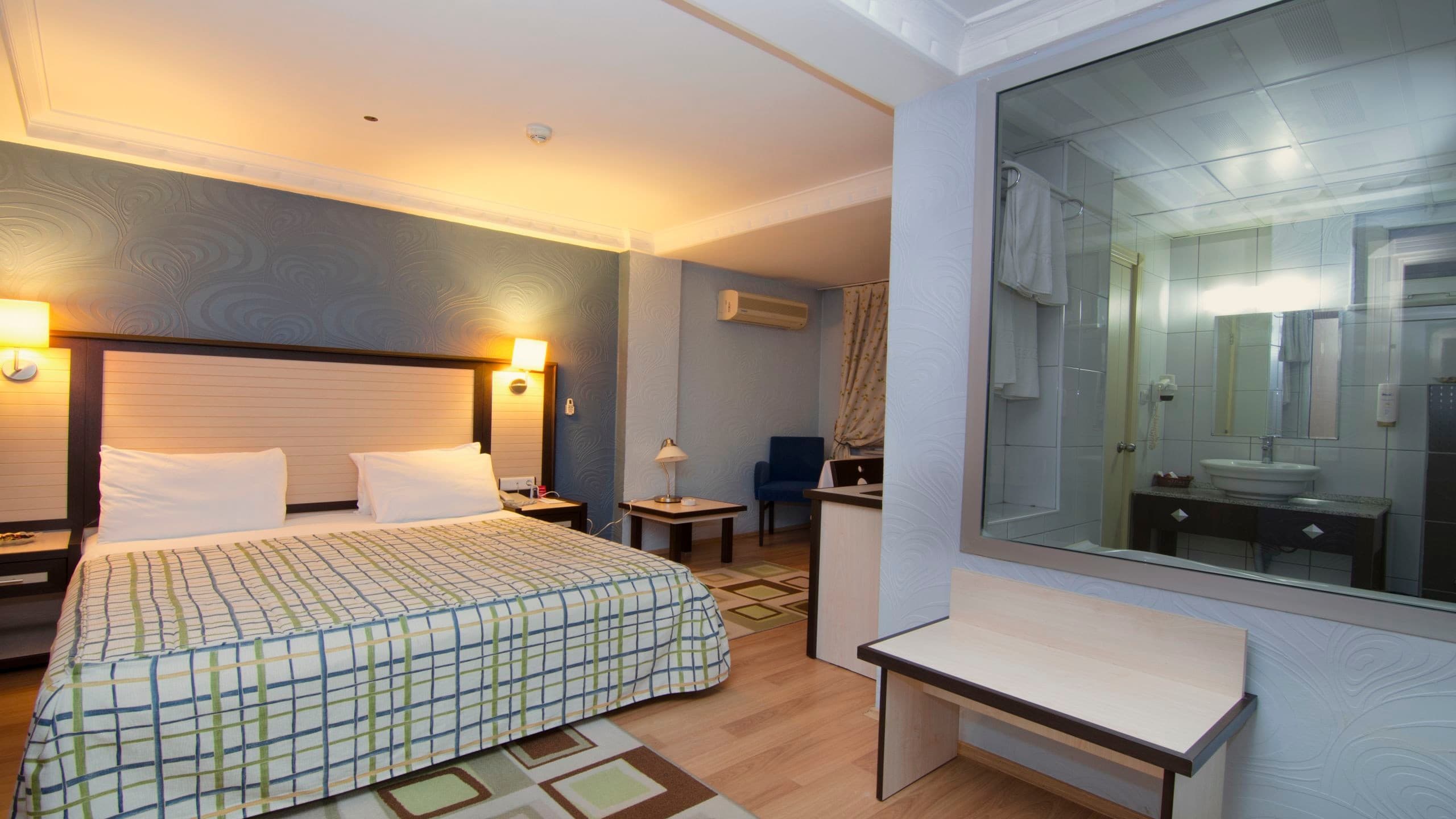 Grand Gebze Hotel-11