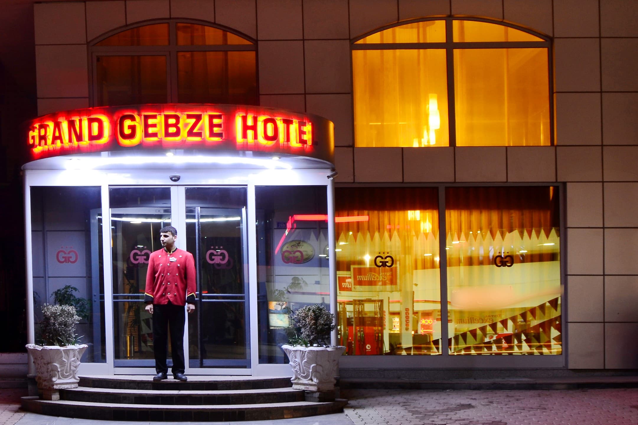 Grand Gebze Hotel-6