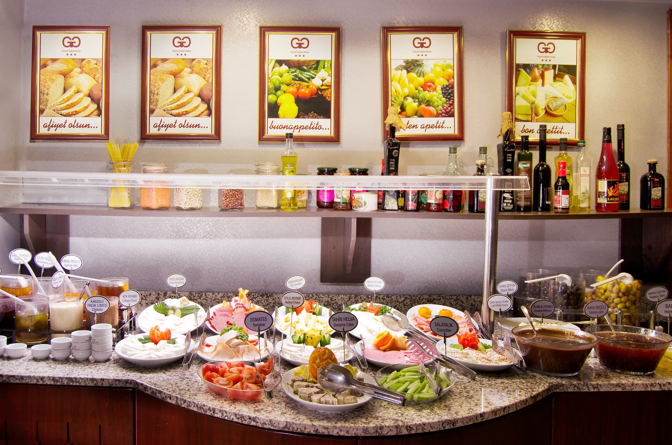 Grand Gebze Hotel-31