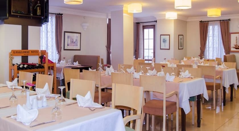 Grand Gebze Hotel-14