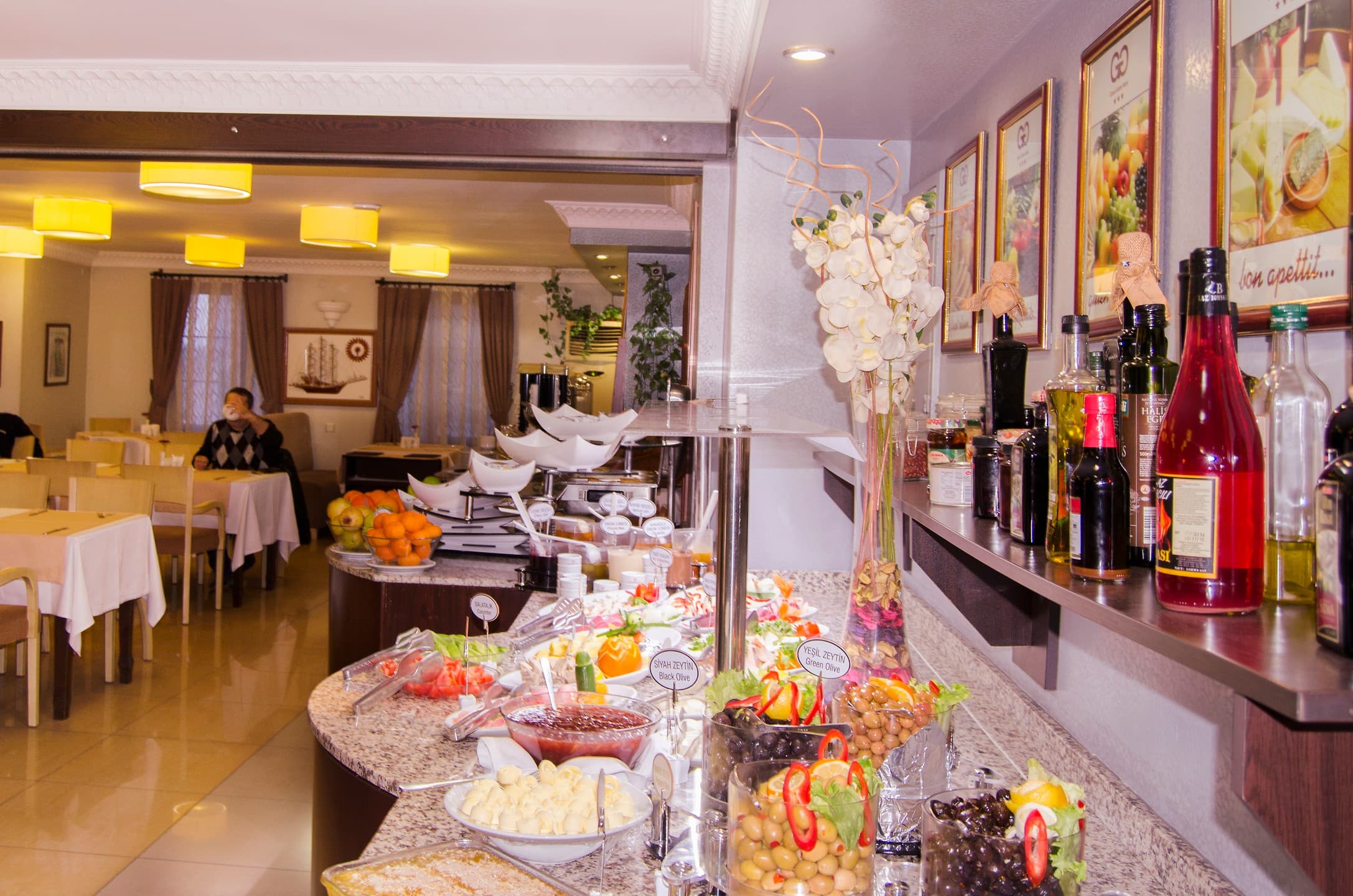 Grand Gebze Hotel-30