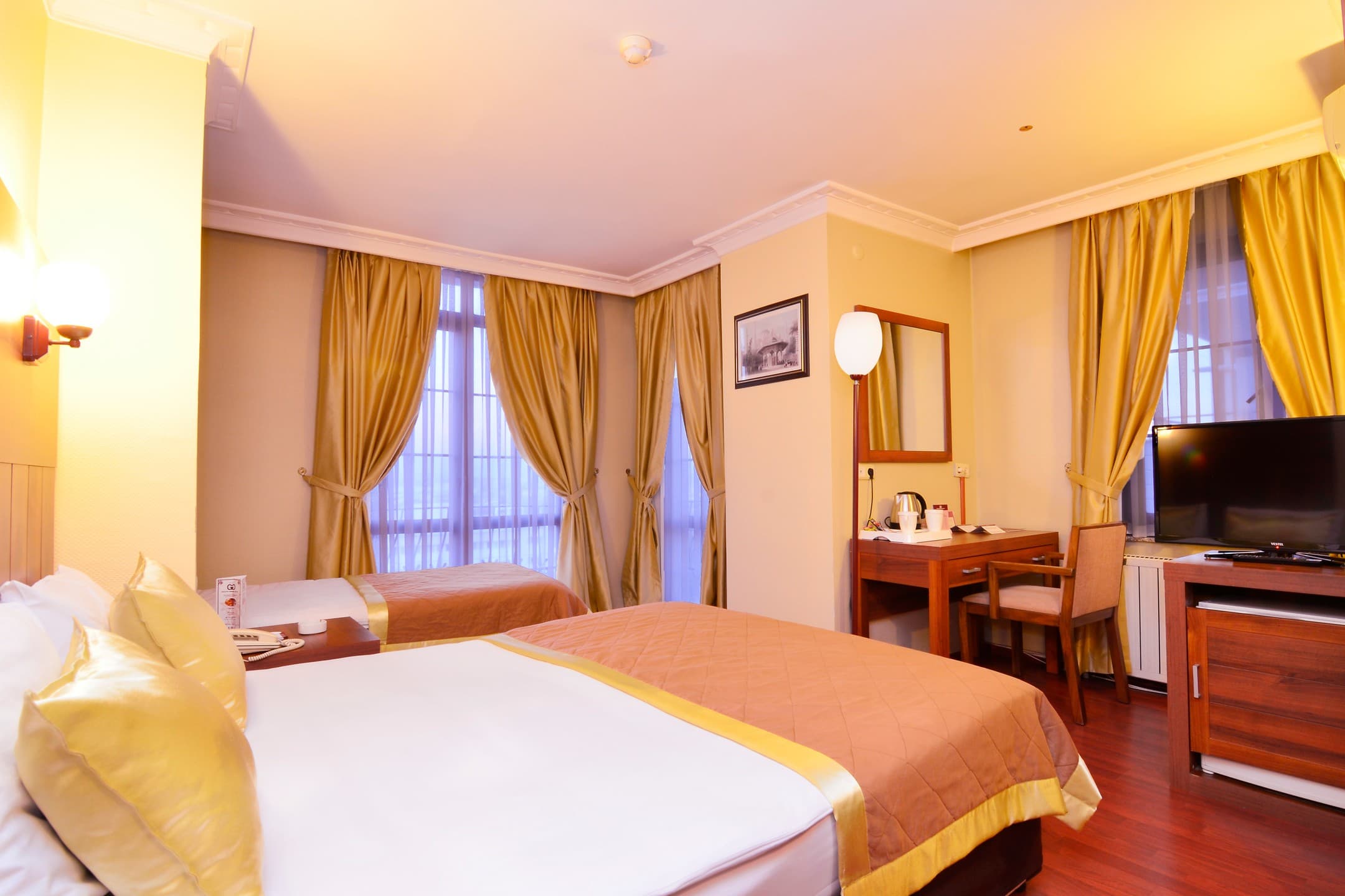 Grand Gebze Hotel-39