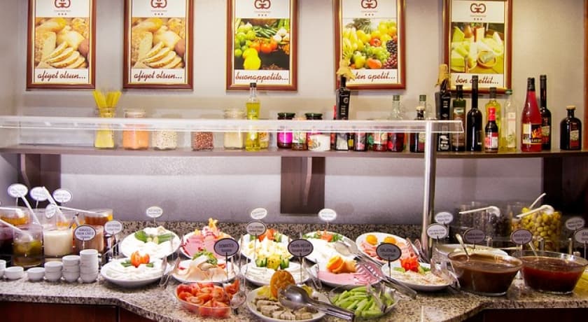 Grand Gebze Hotel-3